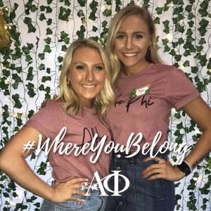 Meet your Posher, Castine